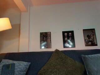 Baxter Dex webcam model stream image