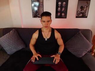 Baxter Dex webcam model stream image