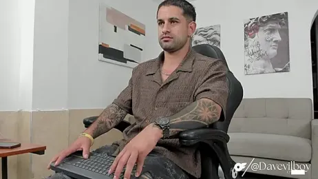 Davevilboy webcam stripchat model stream image