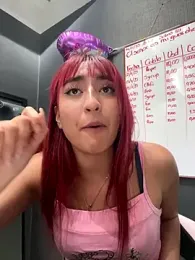 JuliethaDemon_ webcam stripchat model stream image