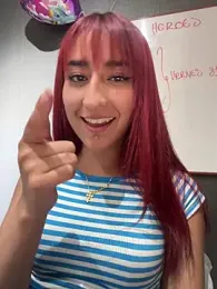 JuliethaDemon_ webcam model stream image