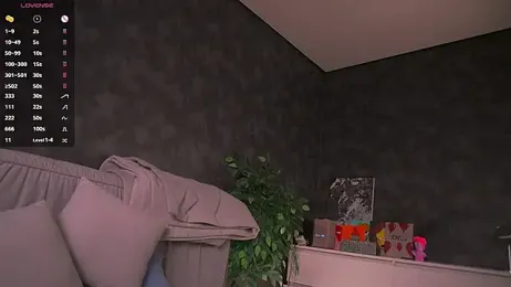 RedHotVixen0 webcam model stream image