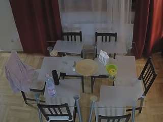 voyeurcam-julmodels-dining-2 webcam model stream image