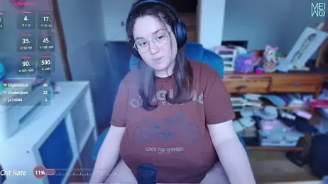 Meiwox webcam model stream image