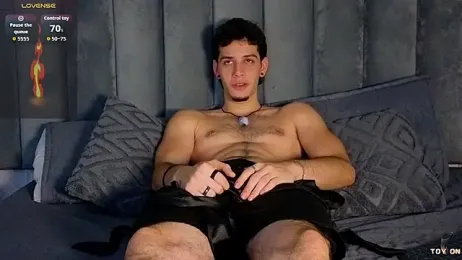 isaacblaze_ webcam preview