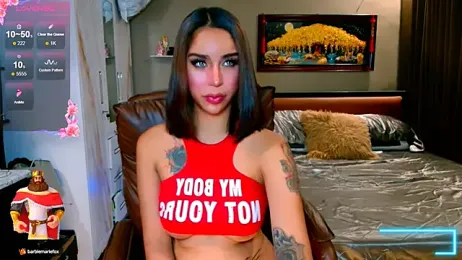 I_am_Ur_Queen webcam model stream image
