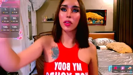 I_am_Ur_Queen webcam model stream image