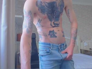 Jakob Dean webcam model stream image