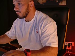 Erick Angelo webcam model stream image