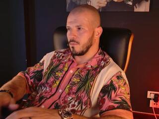 Erick Angelo webcam model stream image