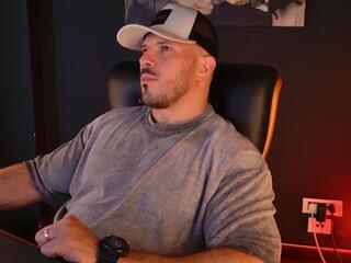 Erick Angelo webcam model stream image