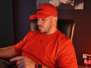 Erick Angelo webcam flirt4free model stream image