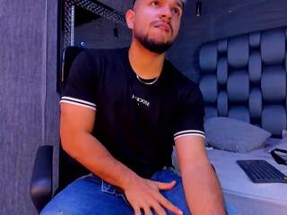 Jordan Ajax webcam flirt4free model stream image