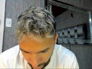 Jordan Ajax webcam model stream image