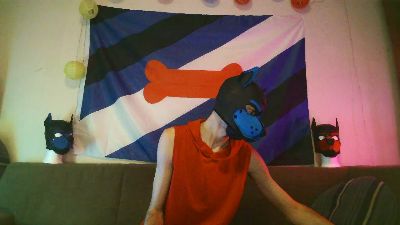 Pup_Hunter_1987 webcam cam4 model stream image