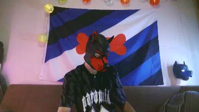 Pup_Hunter_1987 webcam model stream image