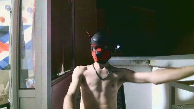 Pup_Hunter_1987 webcam model stream image