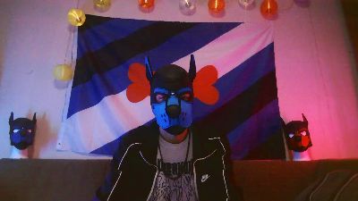 Pup_Hunter_1987 webcam model stream image