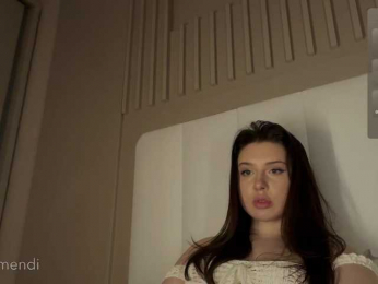 MENNDI webcam bongacams model stream image