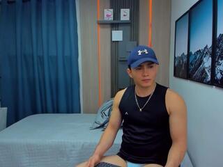 Alan &amp; Kevin webcam model stream image