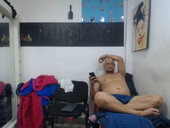 MarcKaNjossi webcam model stream image