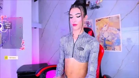 fhalon_foxxxys_ webcam model stream image