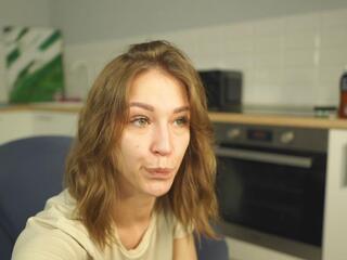 Clover Barris webcam model stream image
