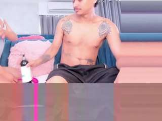damiian-1 webcam model stream image