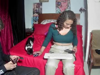 alexaandtom webcam model stream image