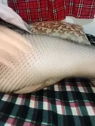 Anal-squirt webcam model stream image