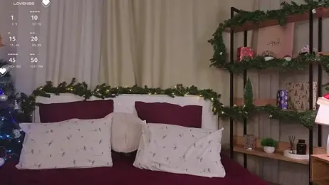 EdlaHewell webcam model stream image