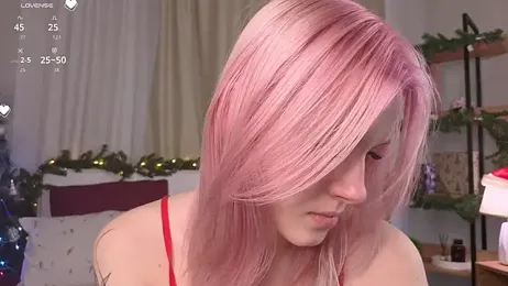 EdlaHewell webcam stripchat model stream image