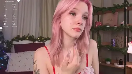 EdlaHewell webcam model stream image