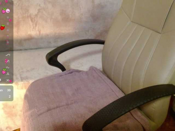 SabrinaSun webcam model stream image