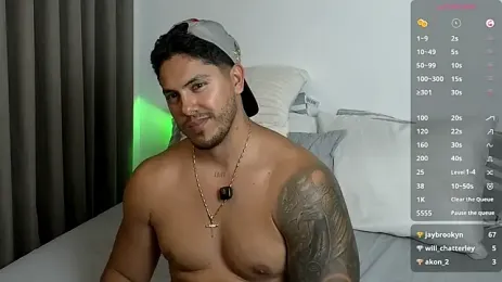 owen-pierces webcam stripchat model stream image