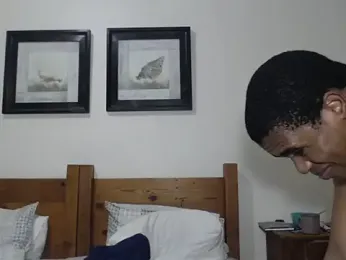 Bedroom_Gangster007 webcam model stream image