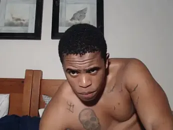 Bedroom_Gangster007 webcam model stream image