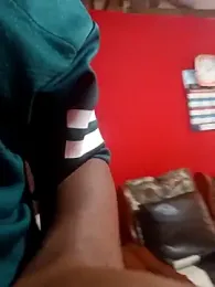 Bedroom_Gangster007 webcam stripchat model stream image