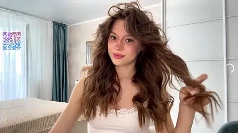 ChaeHerin webcam stripchat model stream image