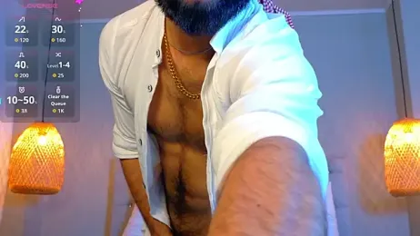 Thaiel_Fosteer webcam model stream image