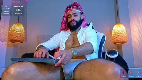 Thaiel_Fosteer webcam model stream image