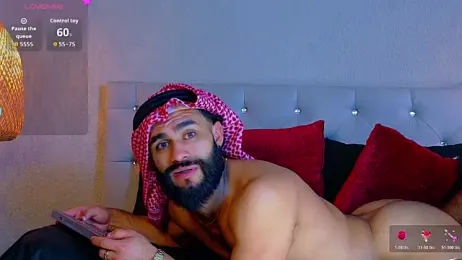 Thaiel_Fosteer webcam model stream image