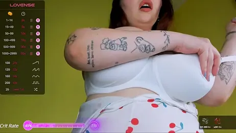 Your_Desirre webcam model stream image