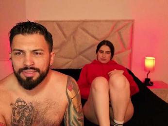 SweetSin-Couple webcam bongacams model stream image