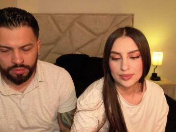 SweetSin-Couple webcam model stream image