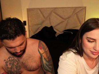 SweetSin-Couple webcam model stream image