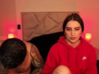 SweetSin-Couple webcam bongacams model stream image