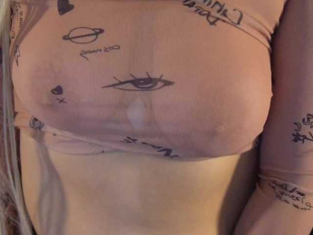 EvaSugar webcam model stream image