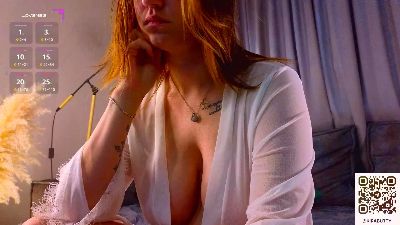 WilonaHanners webcam model stream image