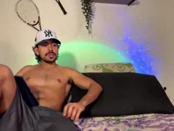 aaron_wheel webcam model stream image